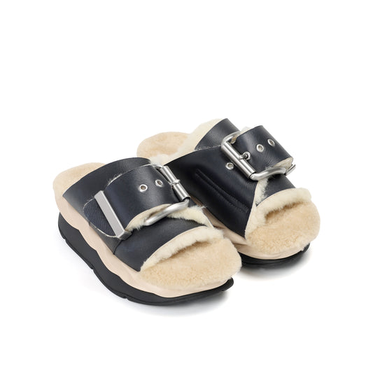 4CCCCEES MELLOW LAZE - OREO - BLACK & CREAM