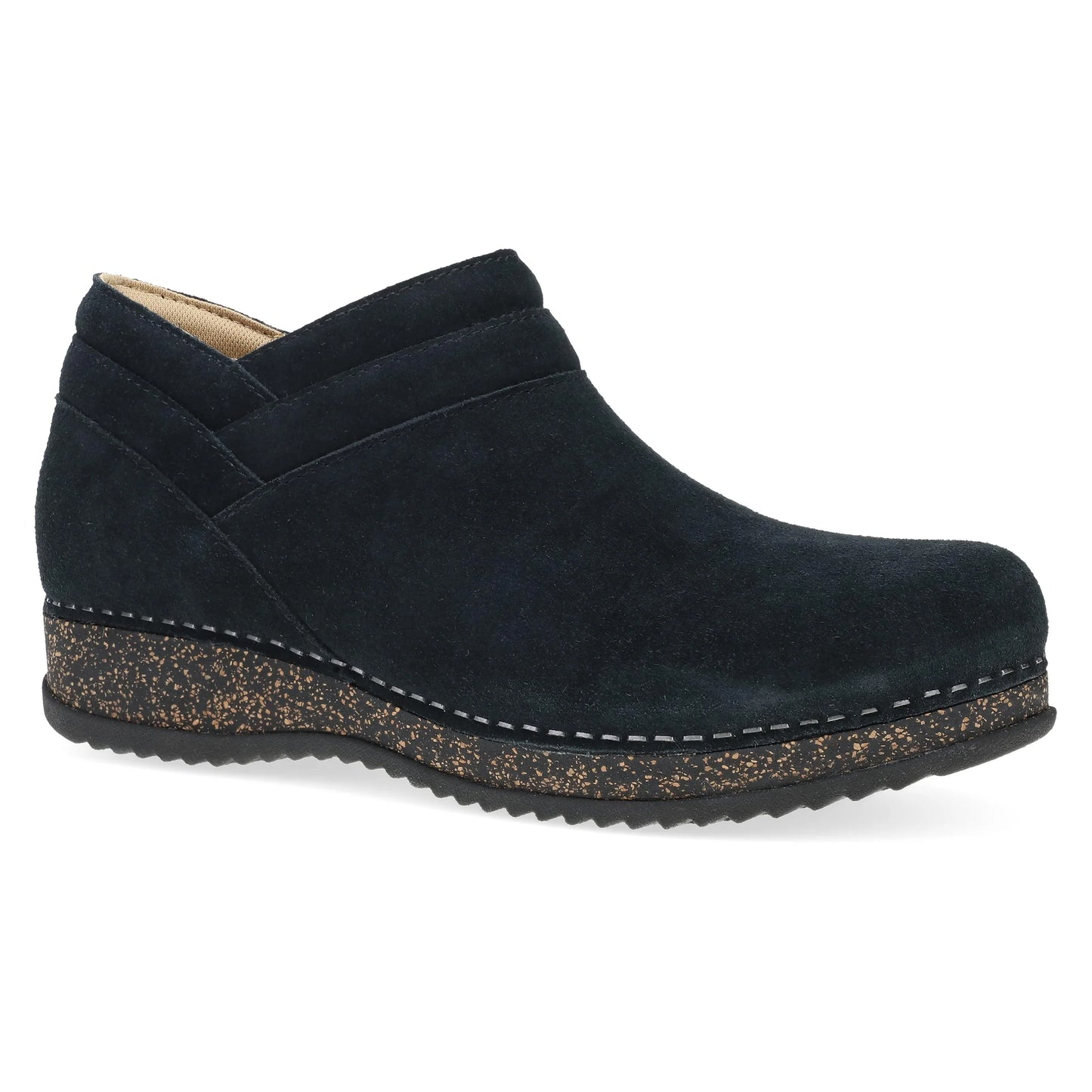 DANSKO MURIEL - BLACK SUEDE