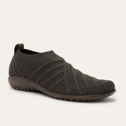 NAOT OKAHU SPARKLE - OLIVE GREEN