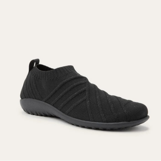 NAOT OKAHU SPARKLE - BLACK