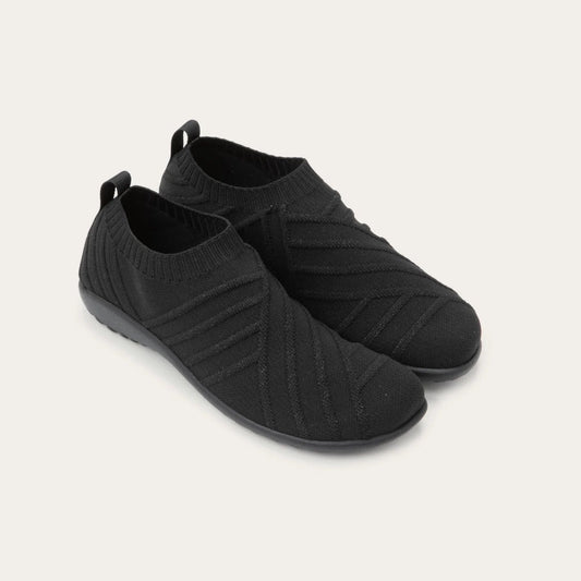 NAOT OKAHU SPARKLE - BLACK