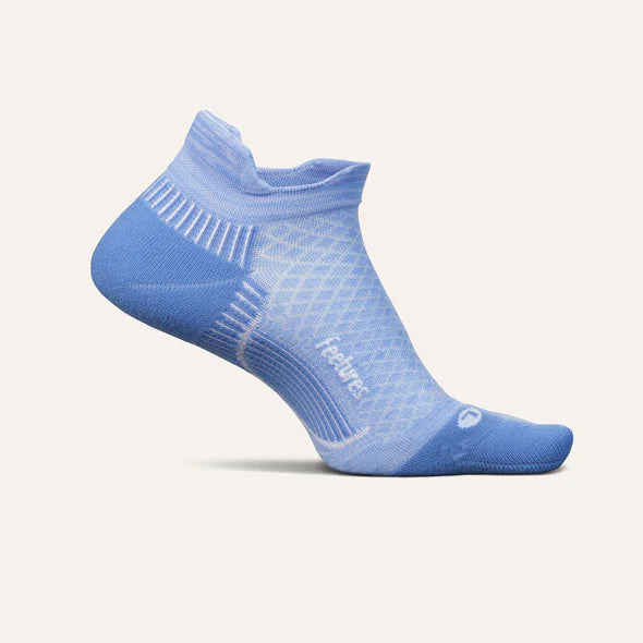 FEETURES PF RELIEF NO SHOW SOCK - BLUE - PF502662