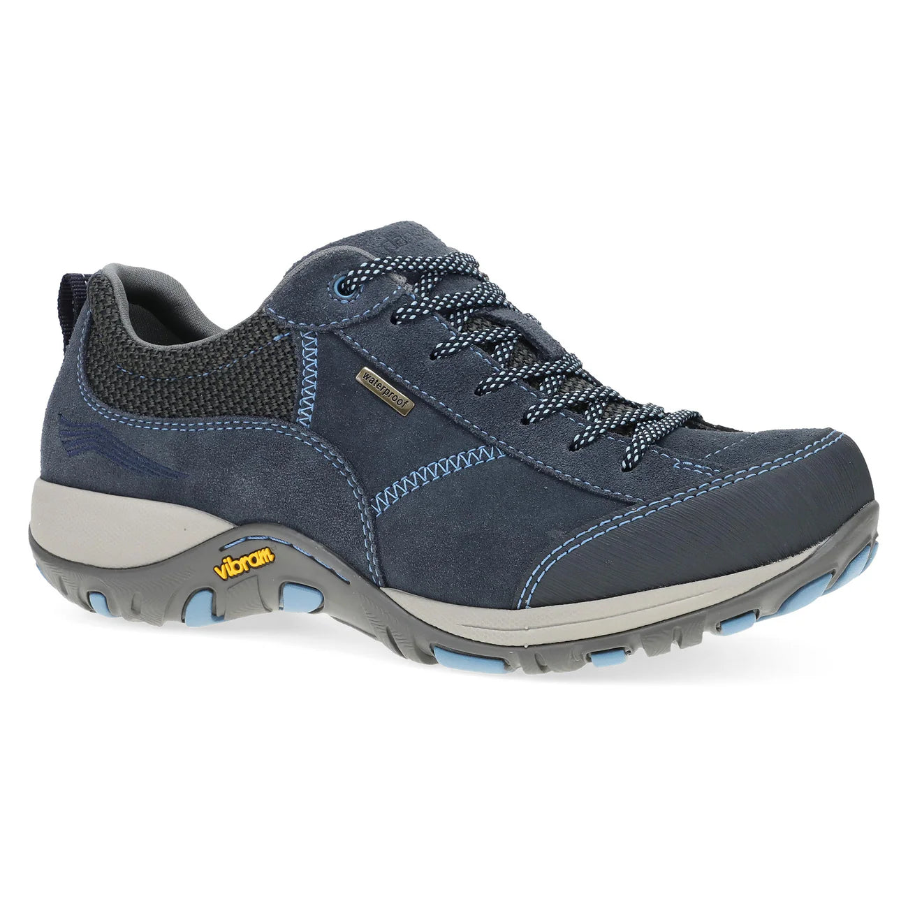 DANSKO PAISLEY - NAVY
