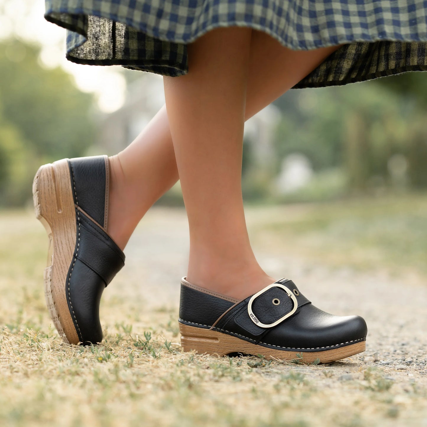 DANSKO PEARSON - BLACK
