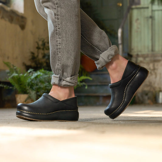 DANSKO PLATFORM PRO - BLACK