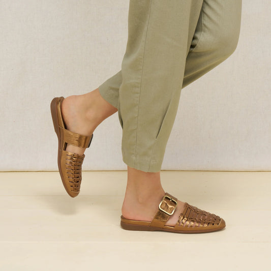 DANSKO LEILANI - BRONZE