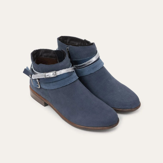 NAOT SUMATRA - NAVY NUBUCK