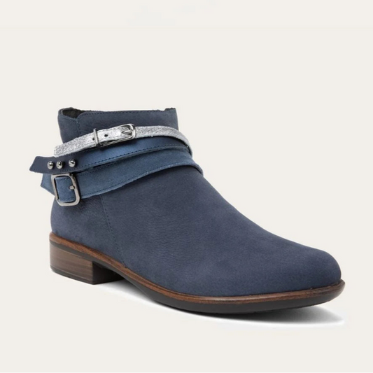 NAOT SUMATRA - NAVY NUBUCK