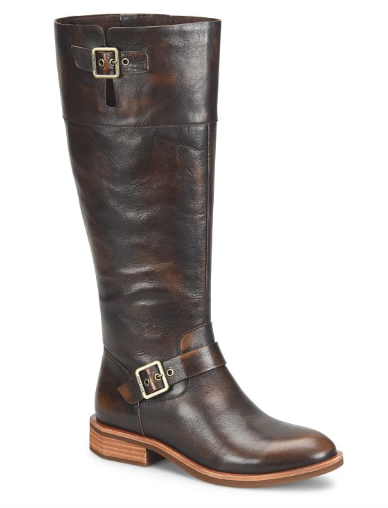 KORK EASE EVERLY - BRUSH BROWN