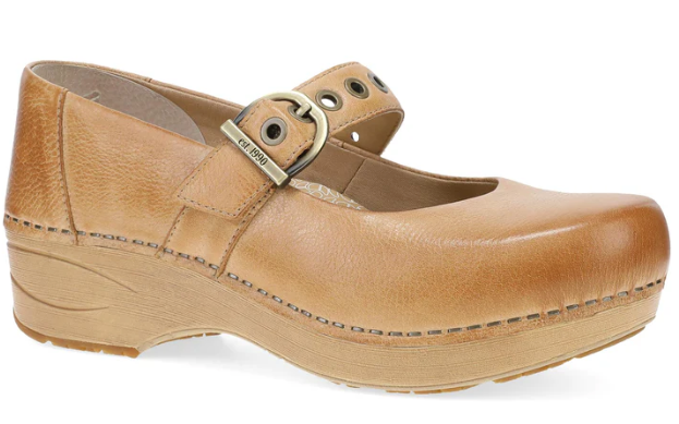 DANSKO XP 2.0 MJ CLOG - TAN