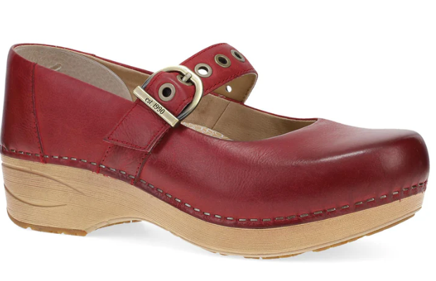 DANSKO XP 2.0 MJ CLOG - RED