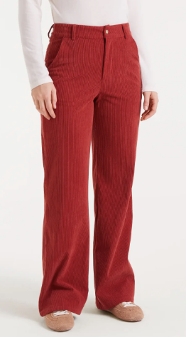 COMPANIA FANTASTICA CORD PANTS