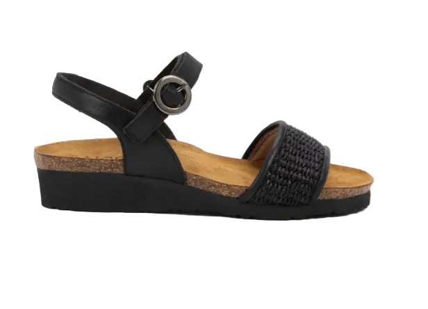 NAOT CECILE - BLACK MULTI