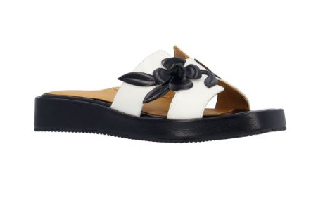 L'AMOUR DES PIEDS ALDARA - BLACK AND WHITE