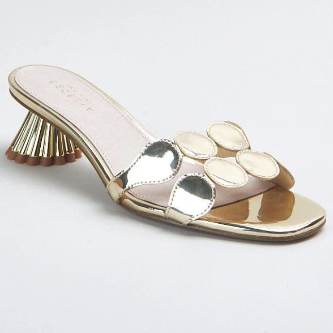 CECELIA BUNNY - GOLD