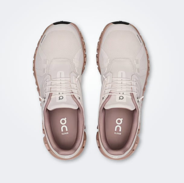 ON RUNNING CLOUD 6 - OYSTER AND BISCUIT