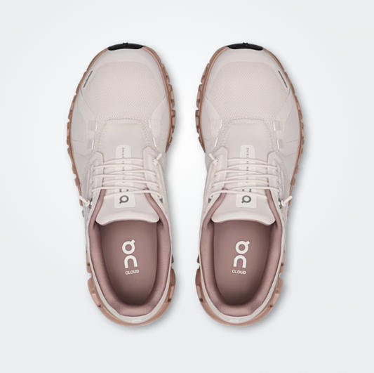 ON RUNNING CLOUD 6 - OYSTER AND BISCUIT