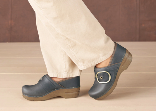 DANSKO PEARSON - DUSTY BLUE
