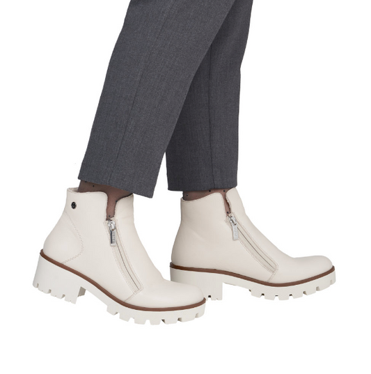 RIEKER 7925460 - OFF WHITE