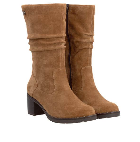 RIEKER D2A7924 - LIGHT BROWN