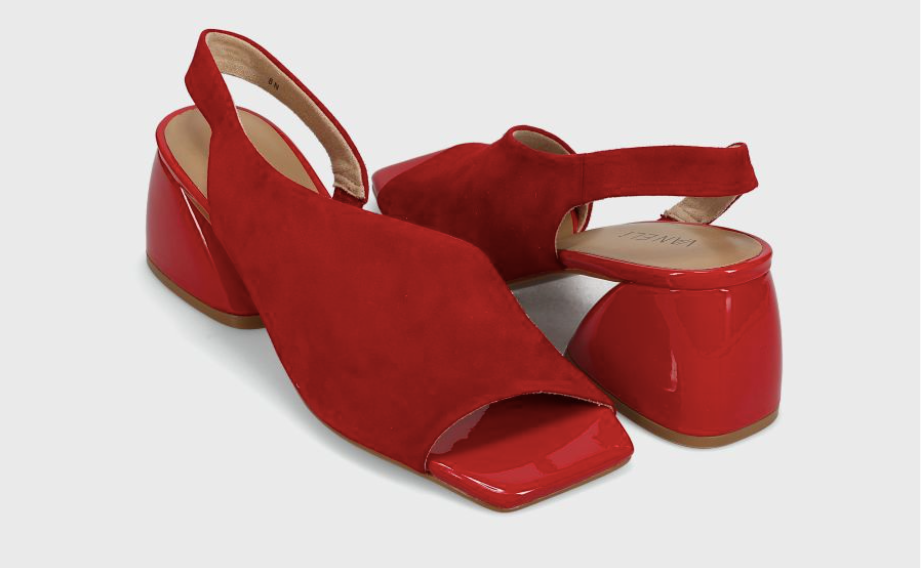 VANELI MOLKE - RED