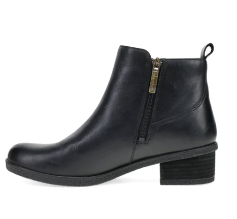 DANSKO DEEDEE WATERPROOF - BLACK