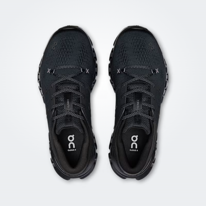 ON RUNNING CLOUD X 5 - BLACK