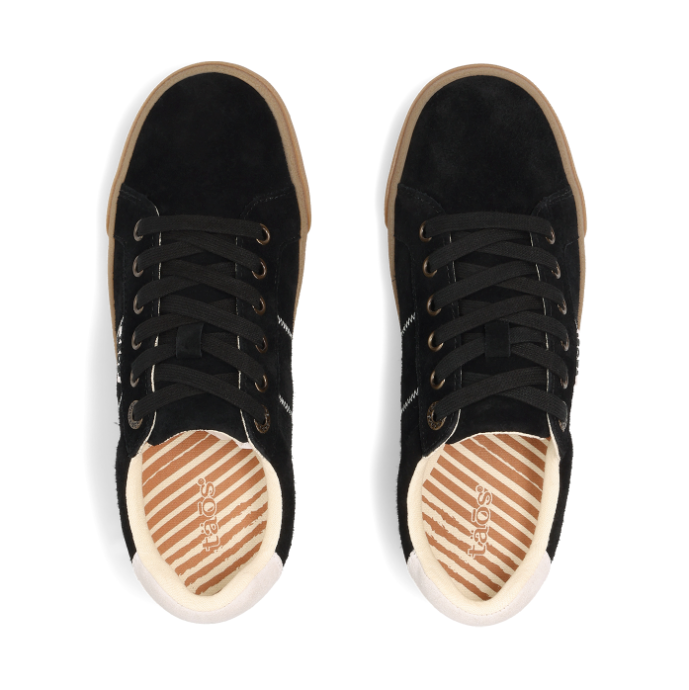 TAOS STAR 2.0 - BLACK AND ICE SUEDE