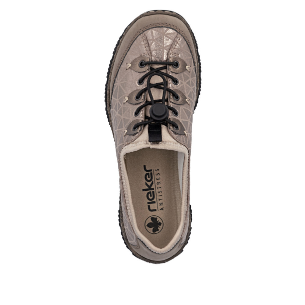 RIEKER N327190 - METALLIC