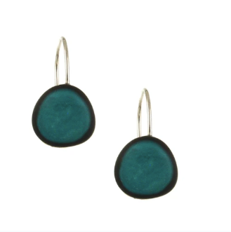 ORIGIN JEWELRY SMALL MATT RESIN - MOSAIC BLUE