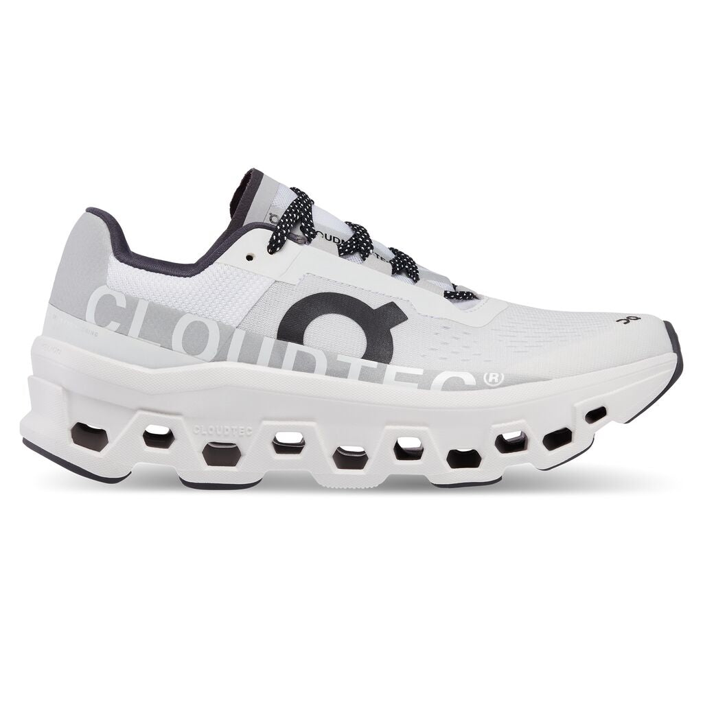 海外並行輸入正規品 ON RUNNING CLOUDMONSTER - WHITE - 6198433 – Kaufman Shoes アイドルグッズ
