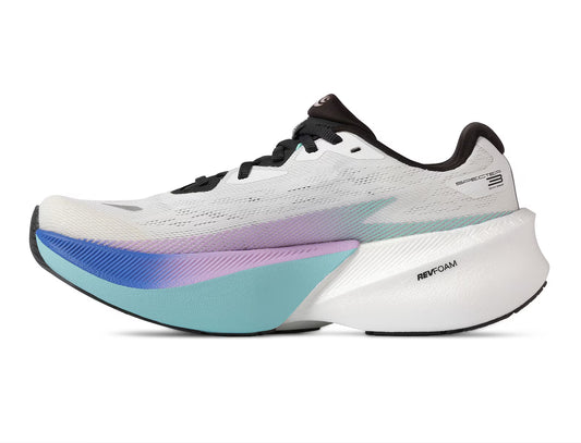 WOMEN'S TOPO SPECTER 3 - WHITE/TEAL