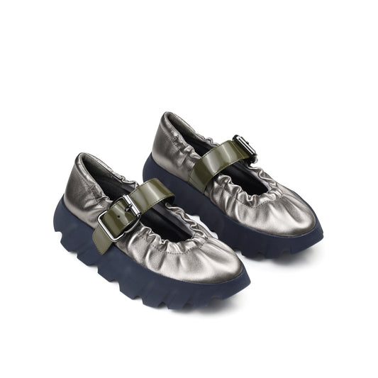 4CCCCEES TURA COVE - GUNMETAL