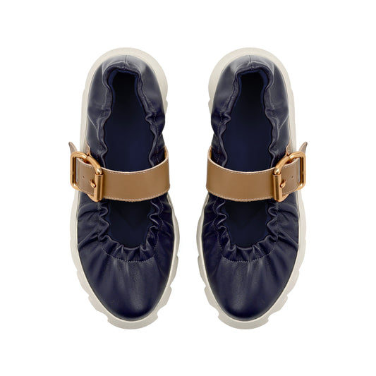 4CCCCEES TURA COVE - INDIGO