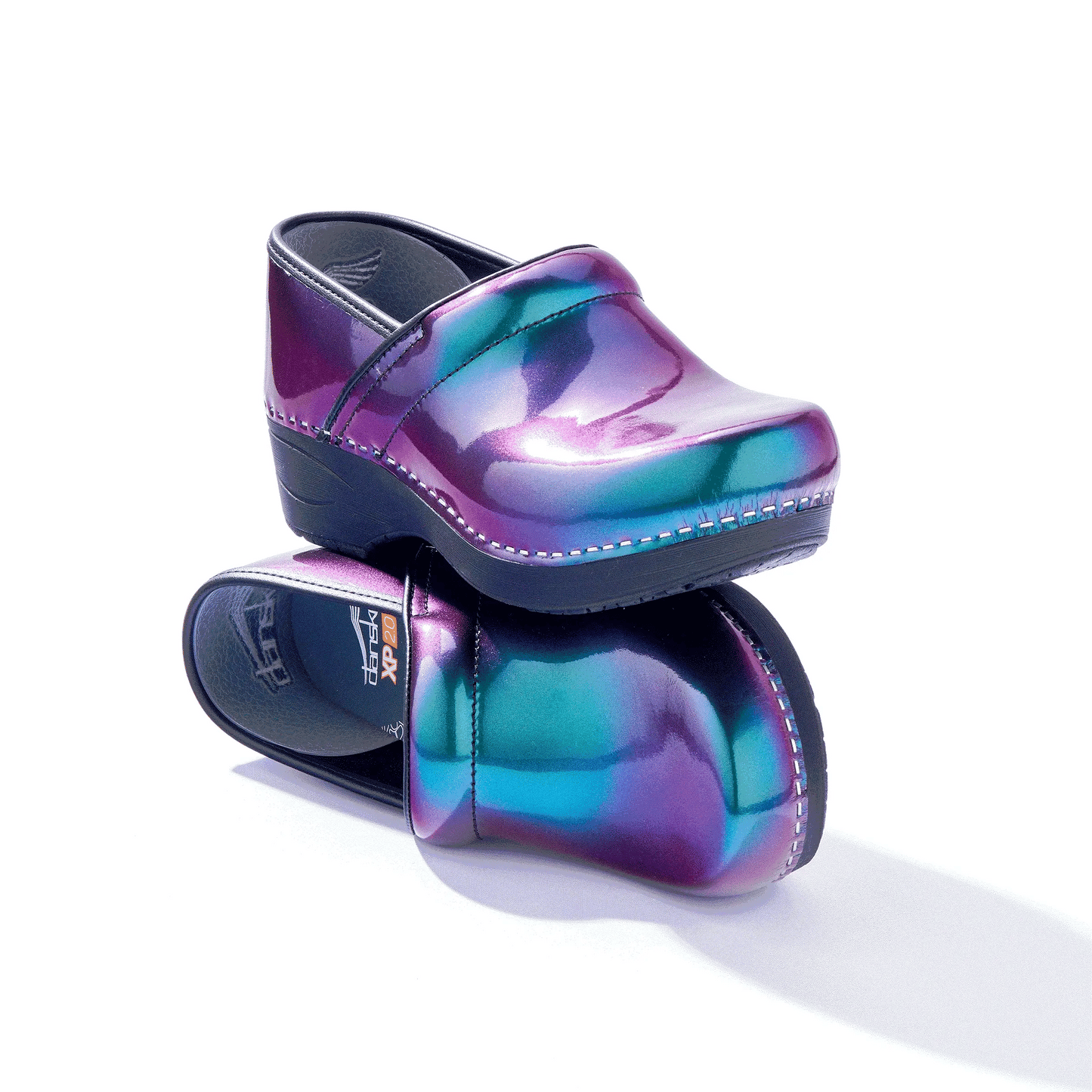 DANSKO XP 2.0 CLOG - CHILL COLORSHIFT PATENT