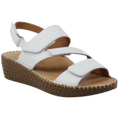 L'AMOUR DES PIEDS YAMONA - WHITE - YAMONA-LEWHT