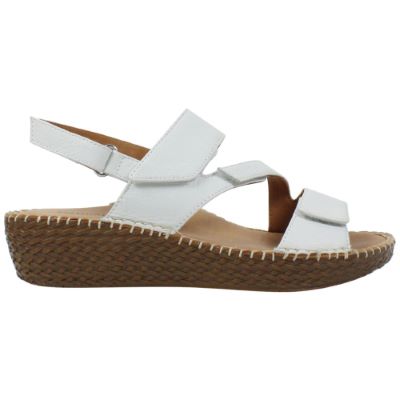 L'AMOUR DES PIEDS YAMONA - WHITE - YAMONA-LEWHT