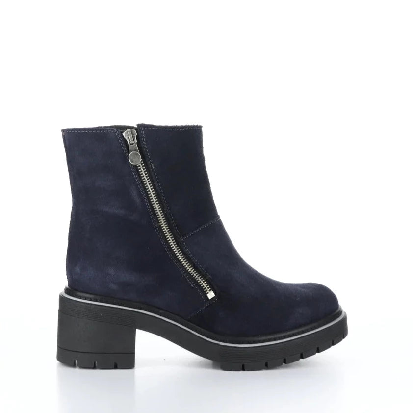 BOS & CO ZAP - NAVY - ZAPNVY