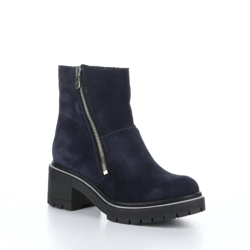 BOS & CO ZAP - NAVY - ZAPNVY