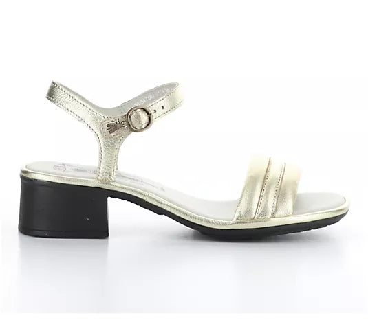 FLY LONDON EIVA - GOLD