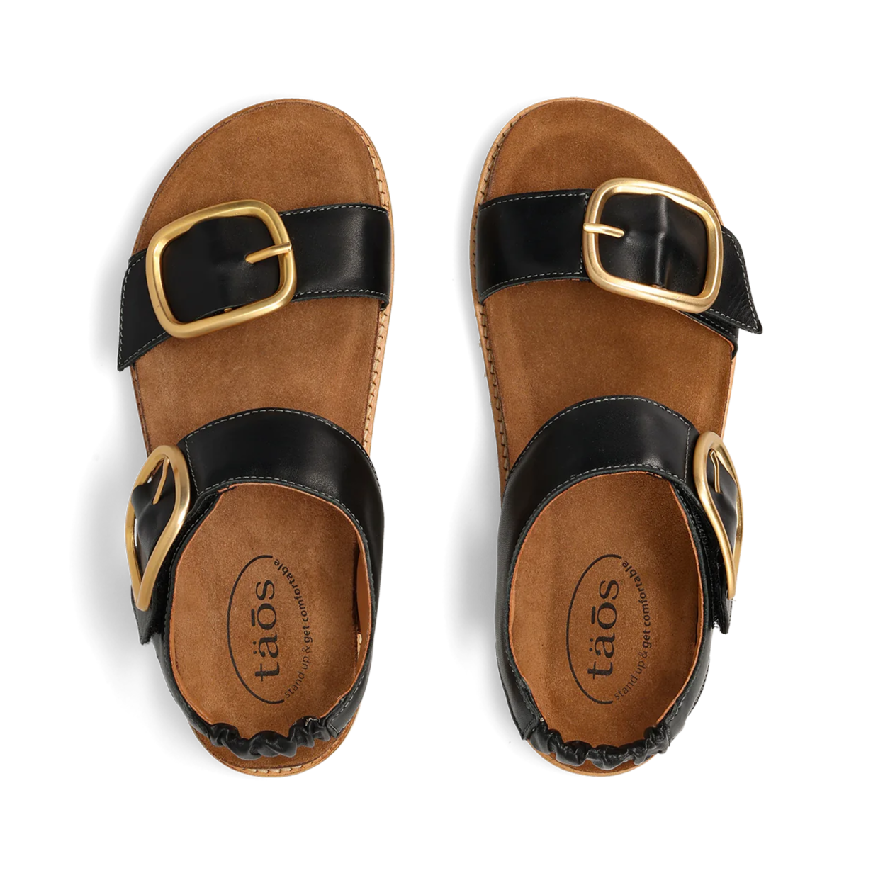 TAOS ON THE DOUBLE - BLACK