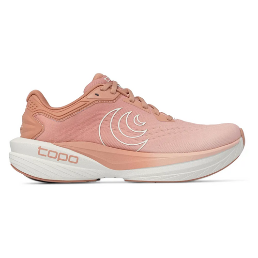 WOMEN'S TOPO PHANTOM 4 - CLAY/ROSE