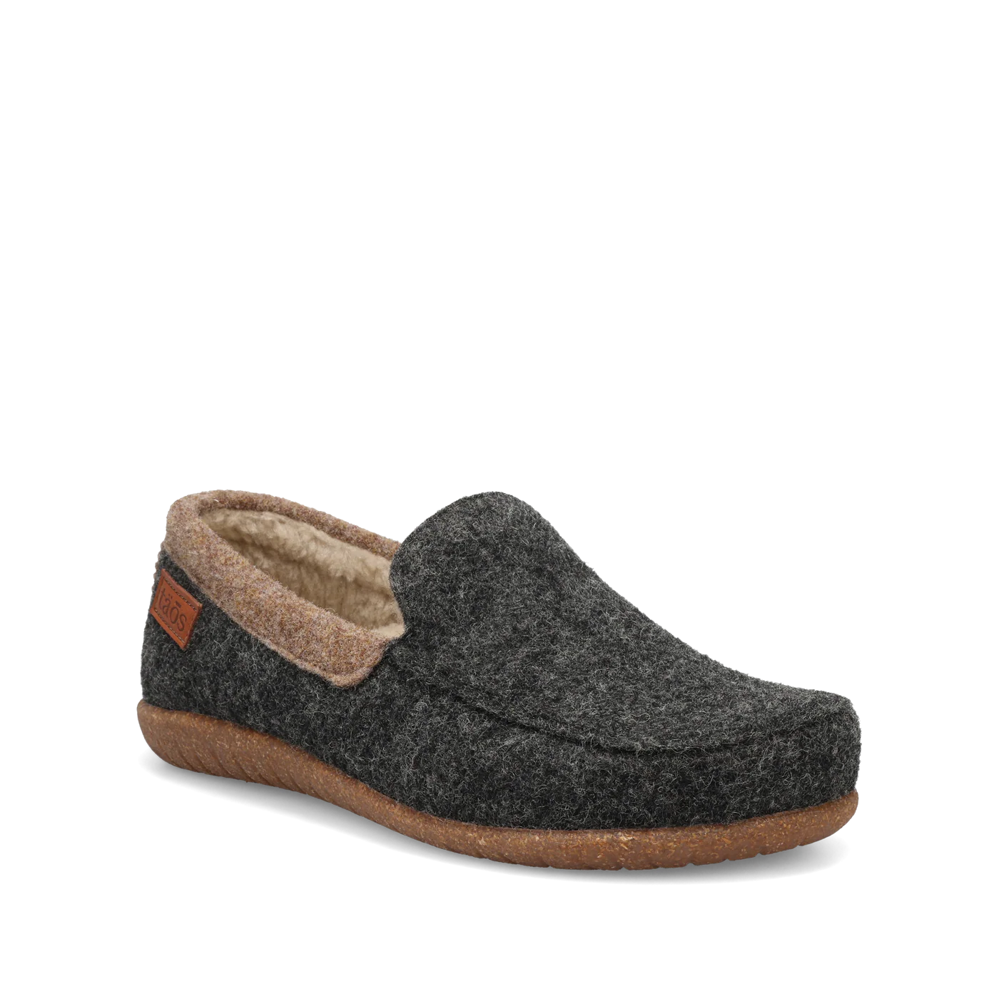 TAOS WOOLFER - CHARCOAL GREY