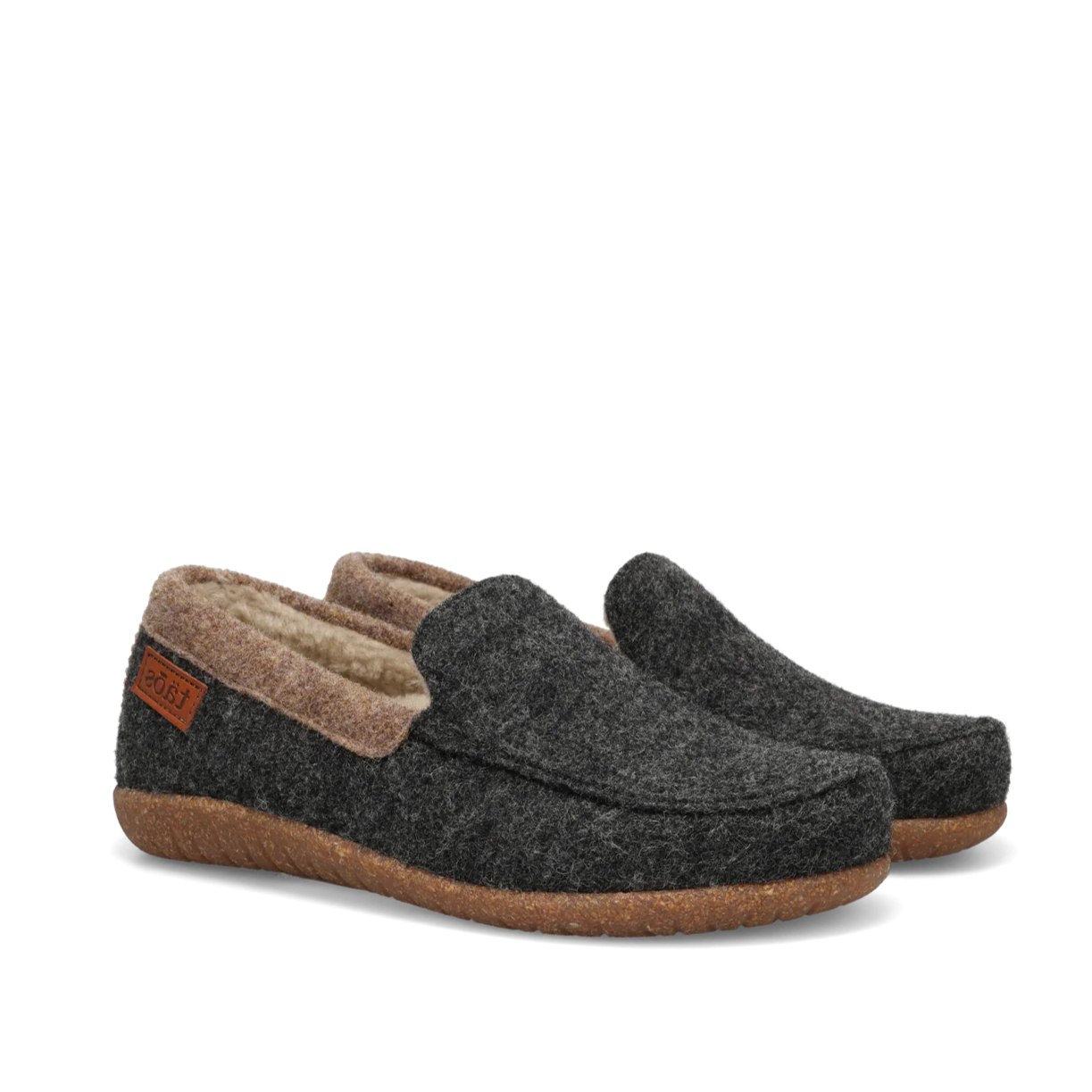 TAOS WOOLFER - CHARCOAL GREY