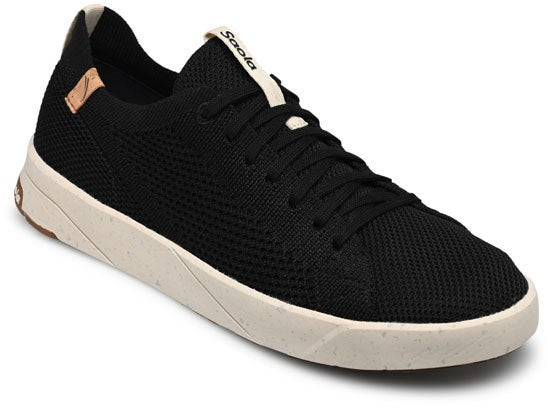 SAOLA CANNON KNIT 2.0 WOOL - BLACK MULTI