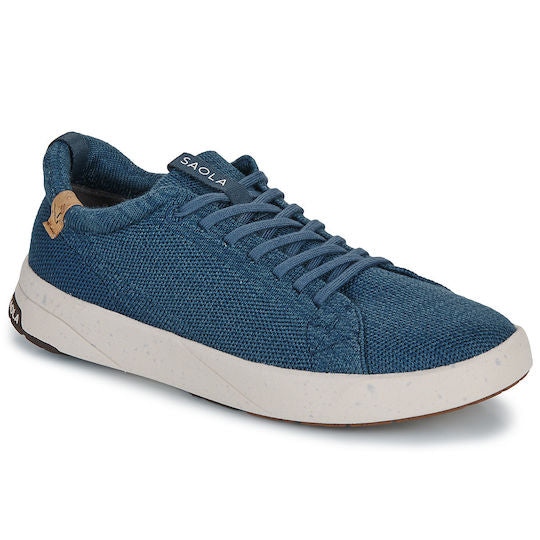 SAOLA CANNON KNIT 2.0 WOOL - NAVY