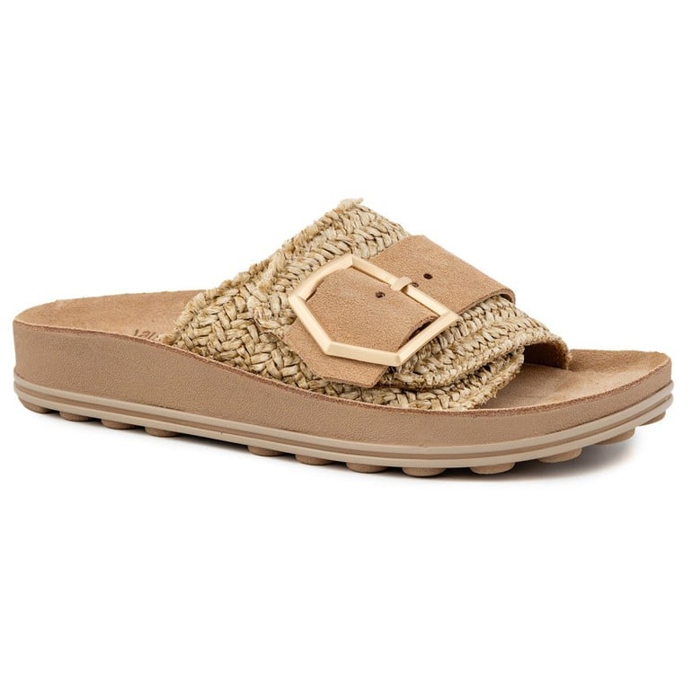 FANTASY SANDALS KORINA - NATURAL