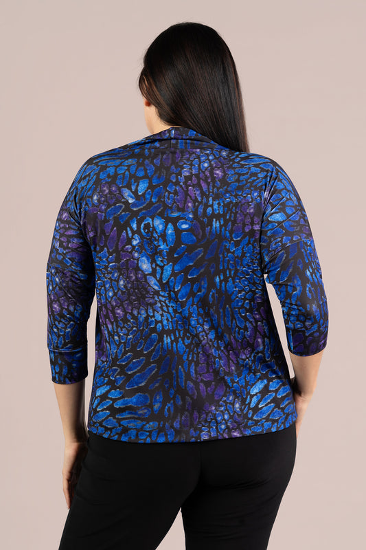 SYMPLI SLOUCH SWEATSHIRT - WINGFALL