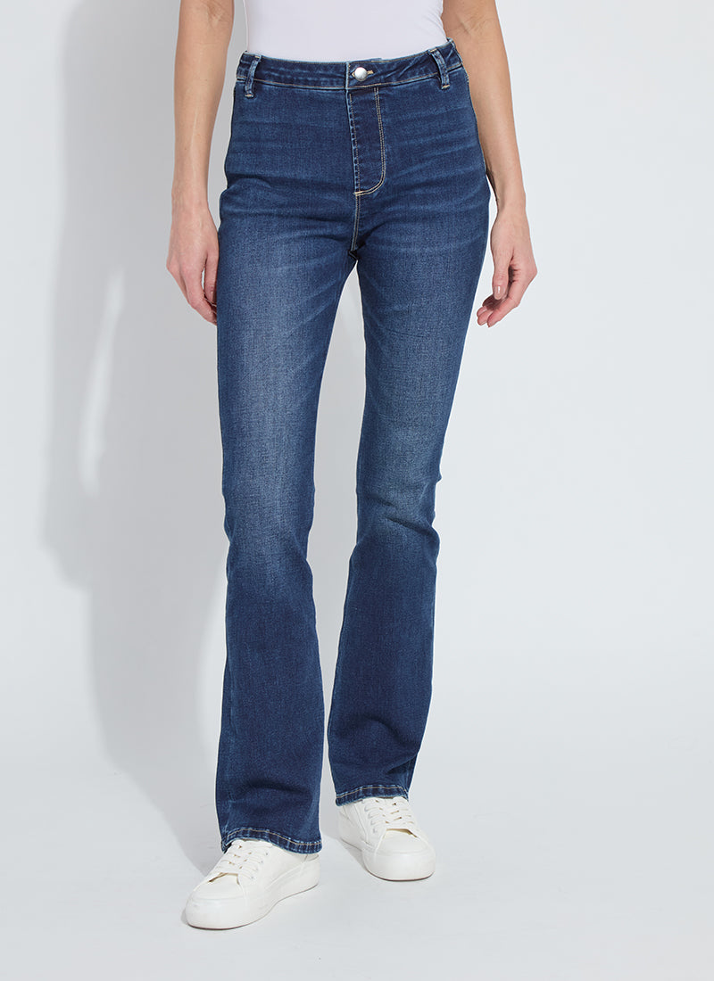 LYSSE ESTELLE EVERYDAY FLARE DENIM