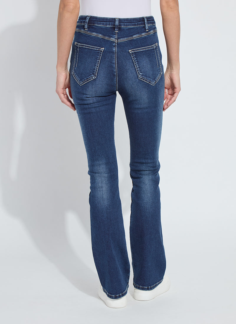 LYSSE ESTELLE EVERYDAY FLARE DENIM